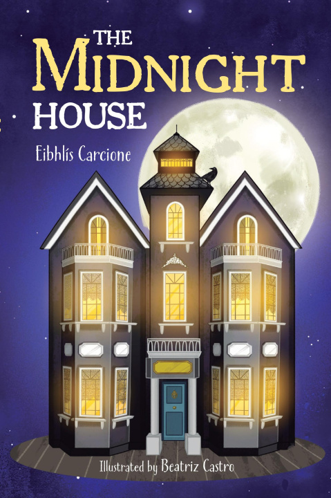Kniha Midnight House Eibhlis Carcione