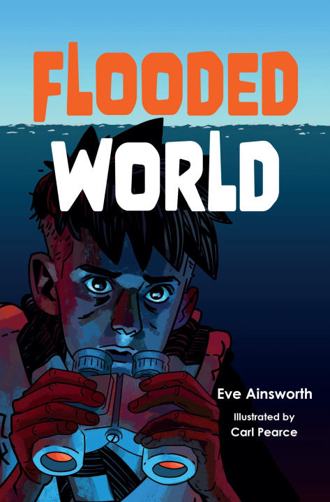 Knjiga Flooded World Eve Ainsworth