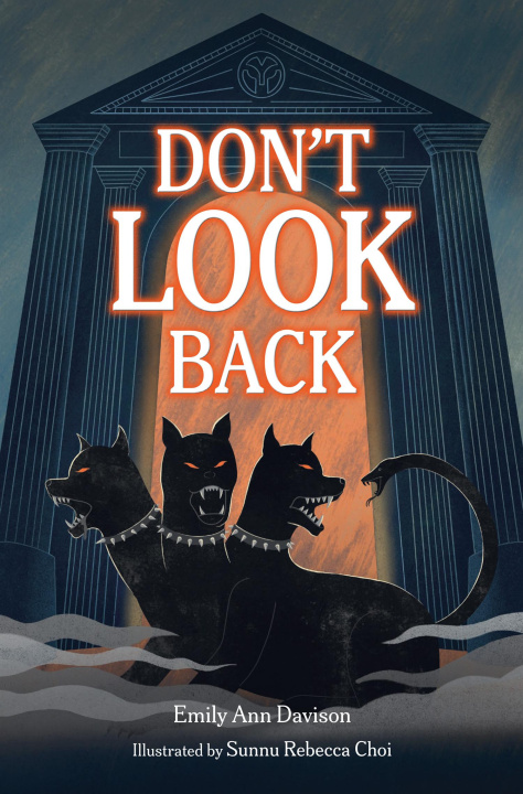 Kniha Don't Look Back Emily Ann Davison