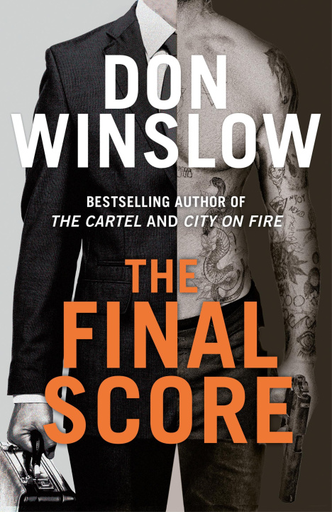 Könyv Final Score Don Winslow