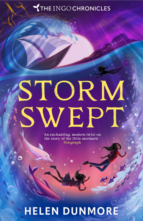 Kniha Stormswept Helen Dunmore