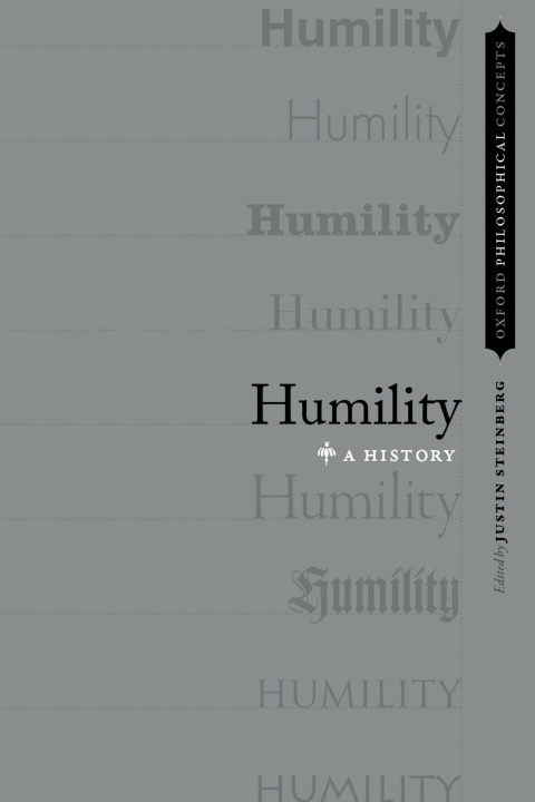 Boek Humility Justin Steinberg
