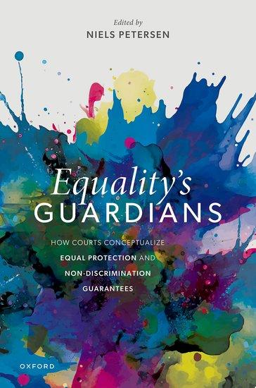 Kniha Equality's Guardians Niels Petersen
