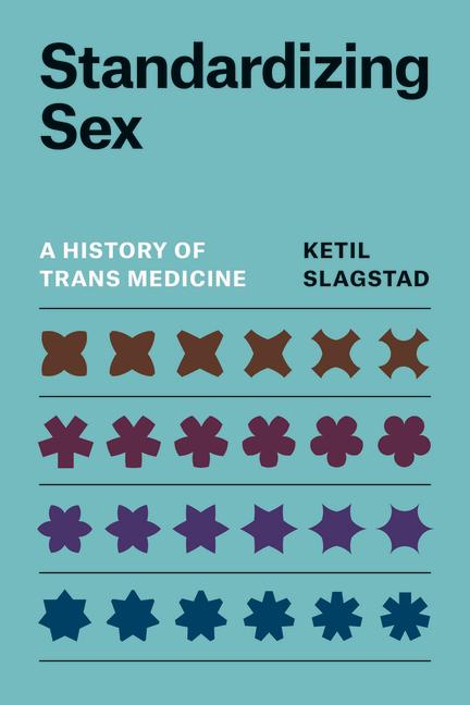 Book Standardizing Sex Ketil Slagstad