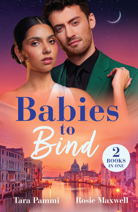 Kniha Babies To Bind Tara Pammi