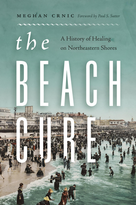 Kniha Beach Cure Meghan Crnic