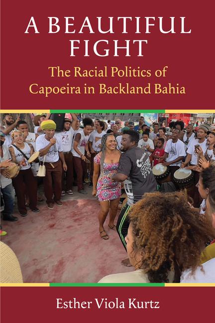Libro Beautiful Fight Esther Viola Kurtz