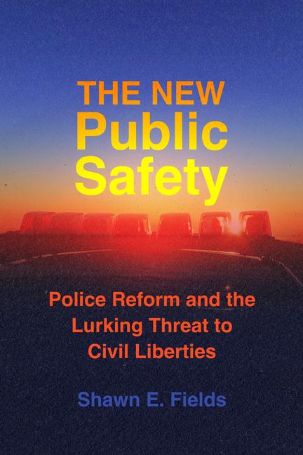 Buch New Public Safety Shawn E. Fields
