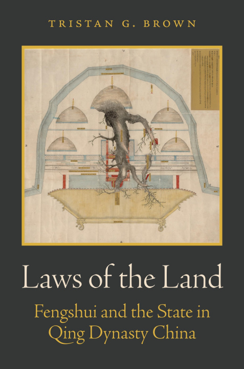Kniha Laws of the Land Tristan G. Brown