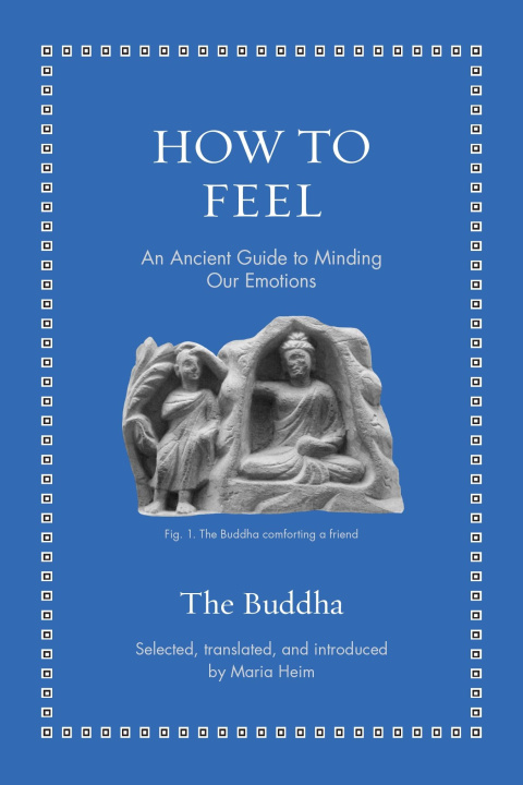 Książka How to Feel BUDDHA