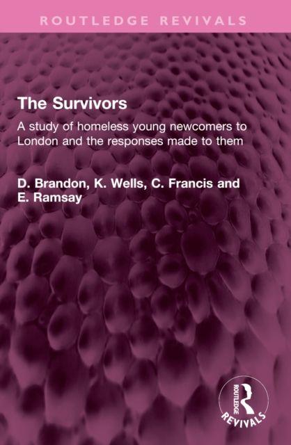 Book Survivors D. Brandon
