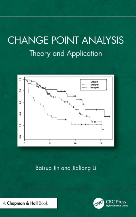 Buch Change Point Analysis Jin