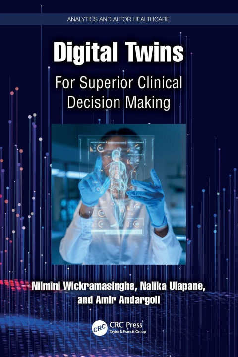 Boek Digital Twins Nilmini Wickramasinghe