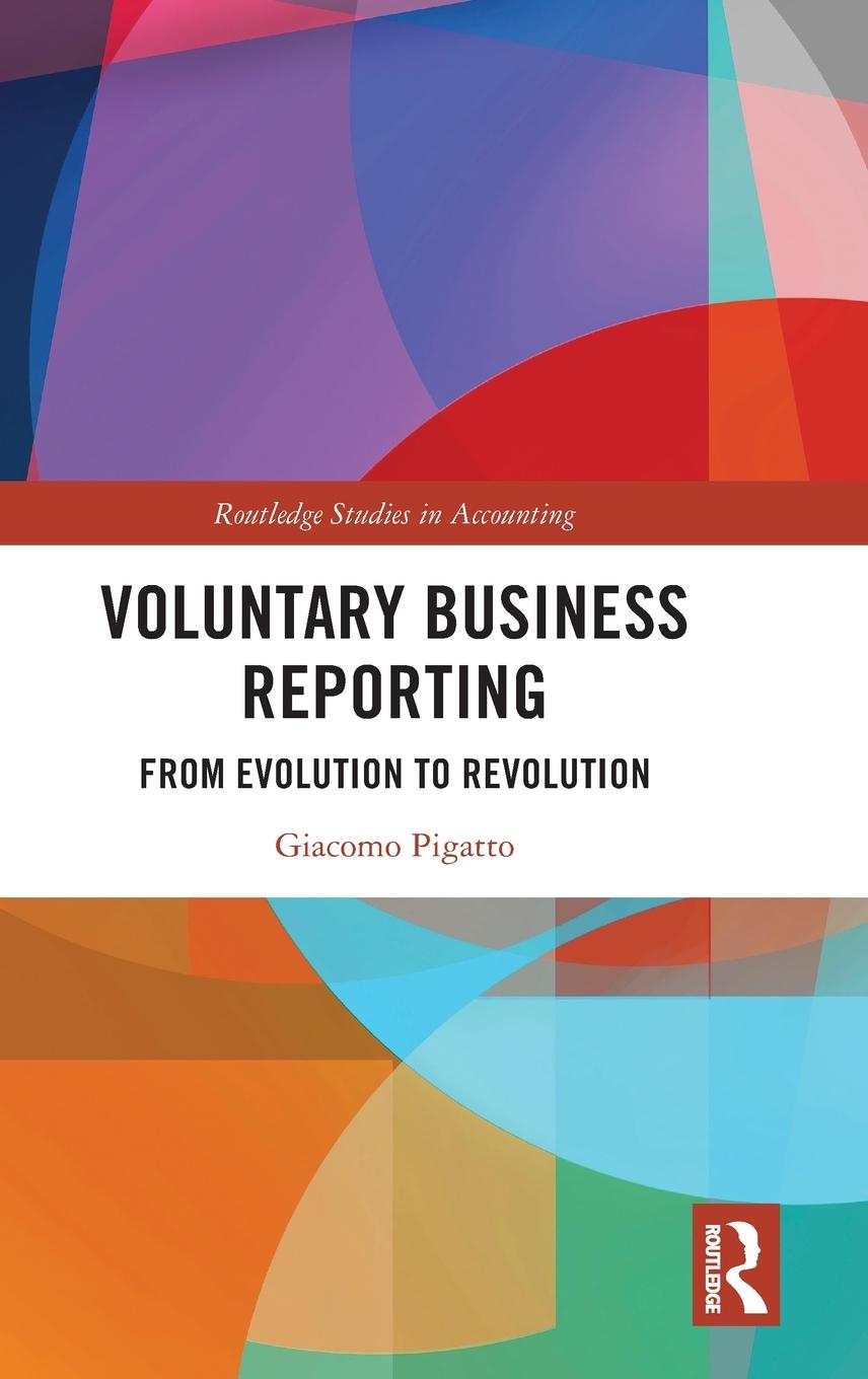 Knjiga Voluntary Business Reporting Giacomo Pigatto
