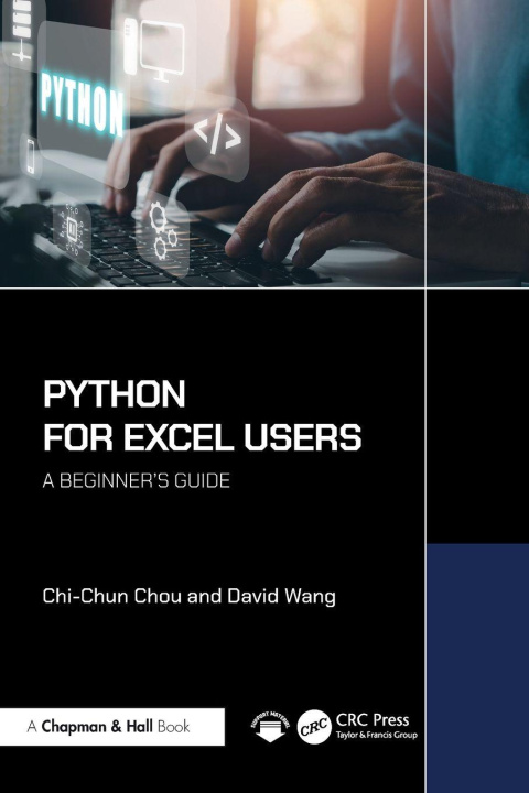 Book Python for Excel Users Chi-Chun Chou