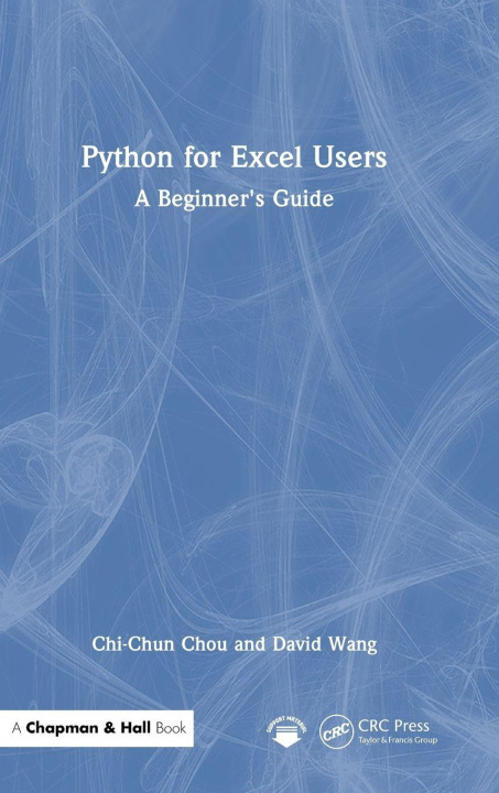 Knjiga Python for Excel Users Chi-Chun Chou