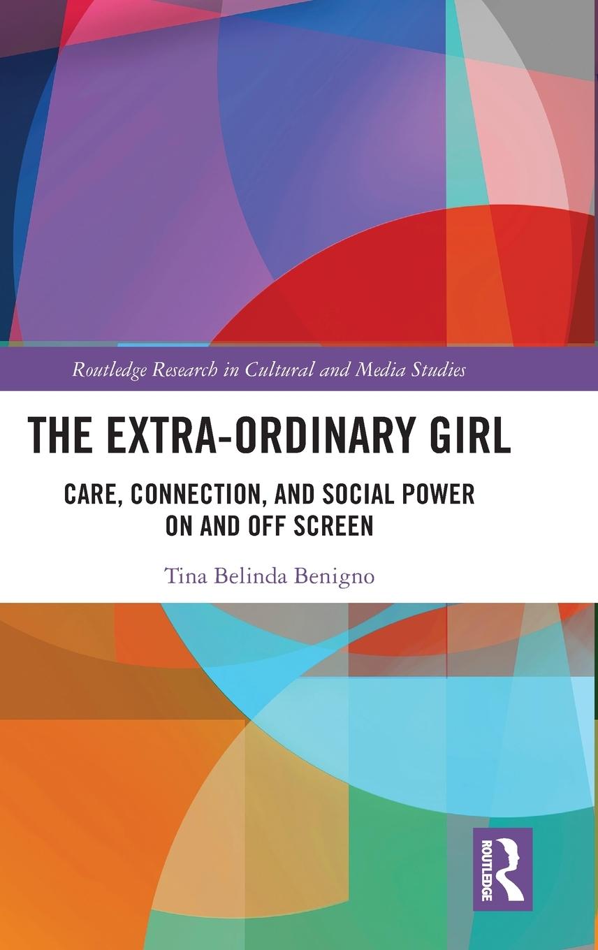 Knjiga Extra-Ordinary Girl Benigno