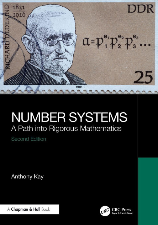 Kniha Number Systems Anthony Kay