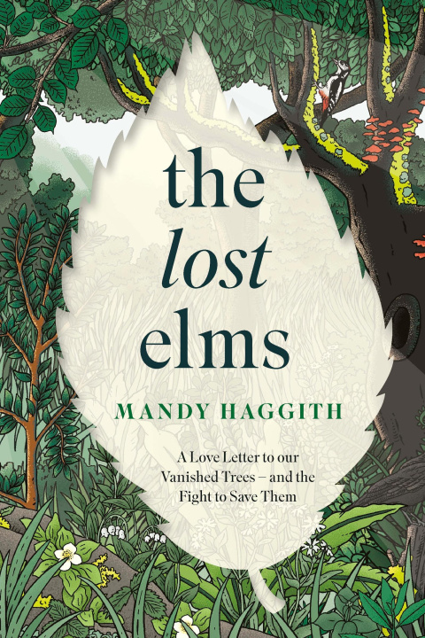 Kniha Lost Elms Dr Dr Mandy Haggith