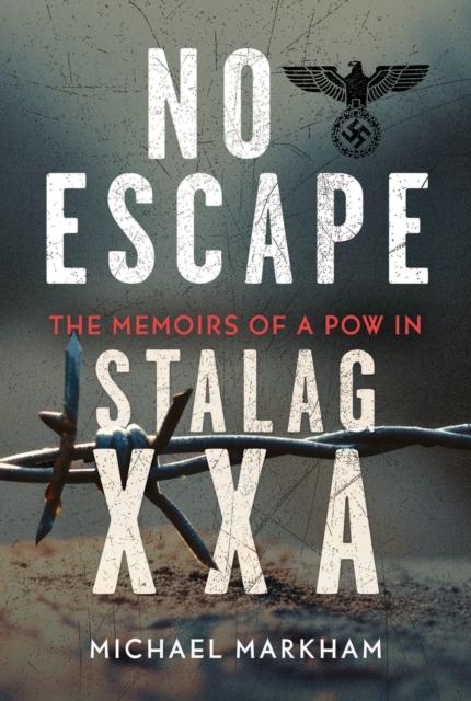 Knjiga No Escape Vic Markham