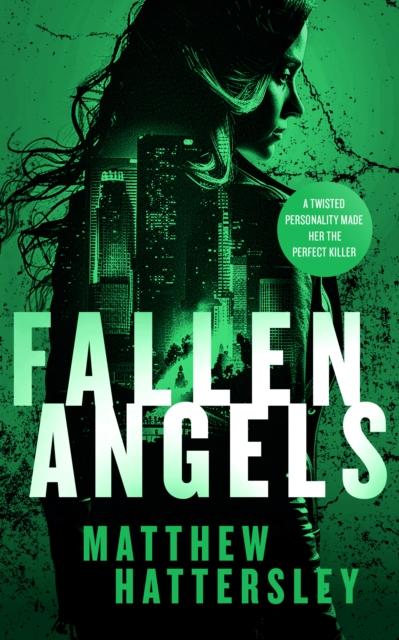 Buch Fallen Angels Matthew Hattersley