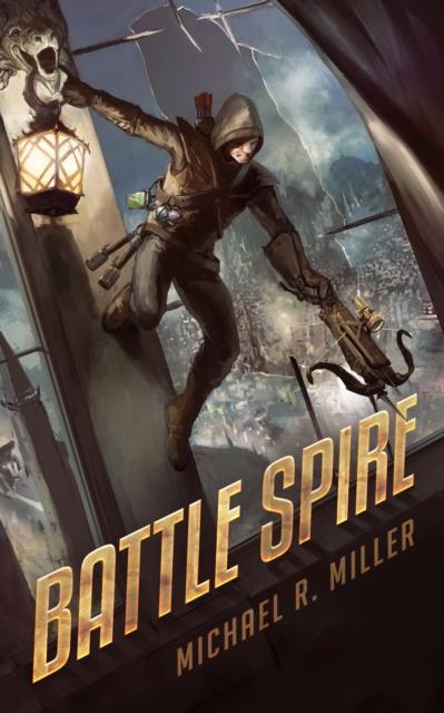 Buch Battle Spire Michael R. Miller