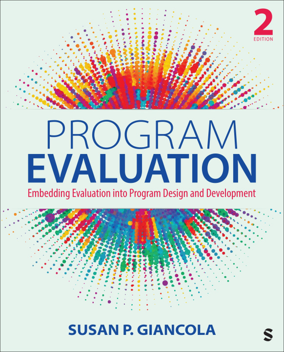 Knjiga Program Evaluation Susan P. Giancola