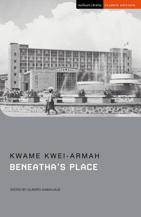 Knjiga Beneatha’s Place Kwame Kwei-Armah