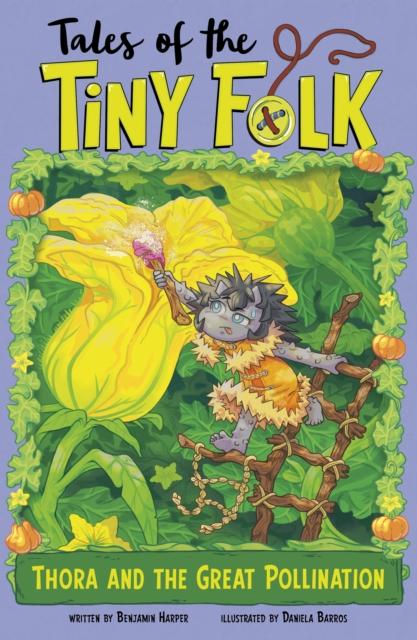 Buch Thora and the Great Pollination Benjamin Harper