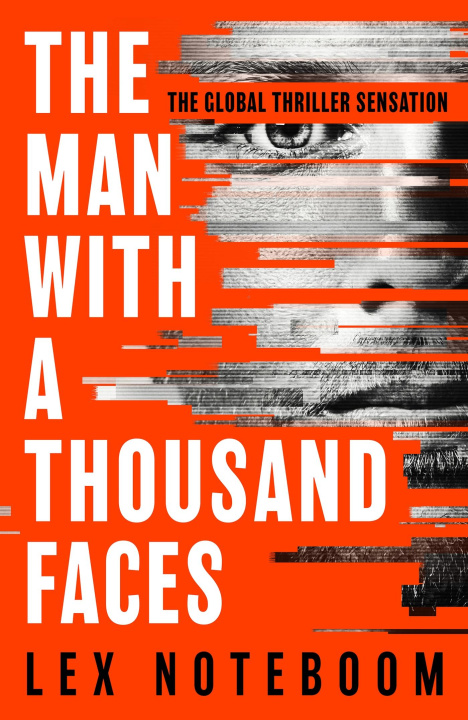 Libro Man with a Thousand Faces Lex Noteboom
