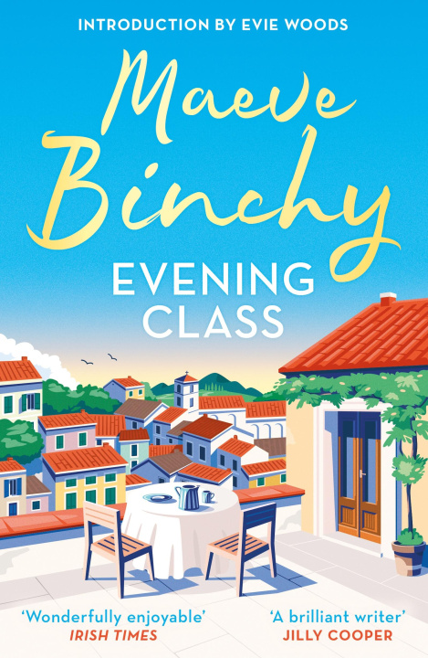 Book Evening Class Maeve Binchy
