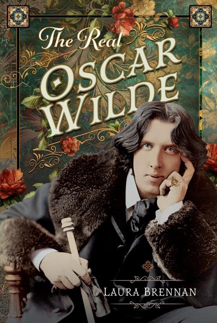 Livro Real Oscar Wilde Laura Brennan