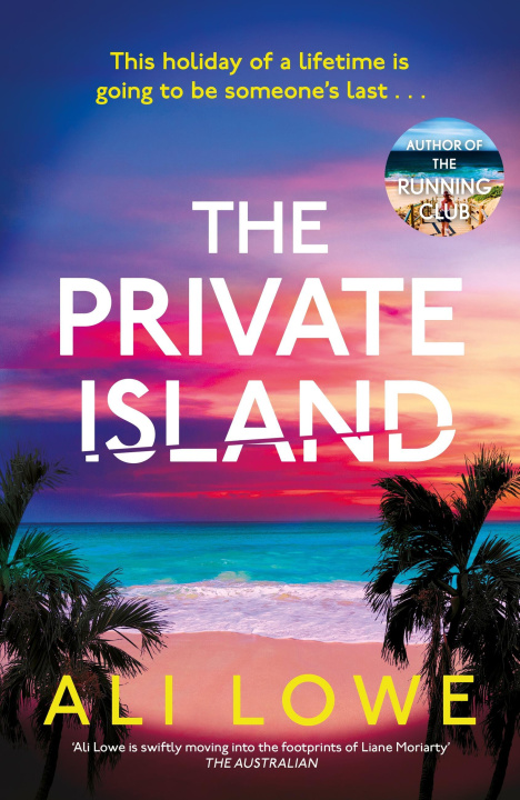 Boek Private Island Ali Lowe