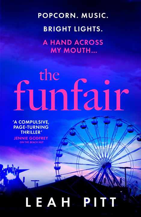 Kniha Funfair Leah Pitt