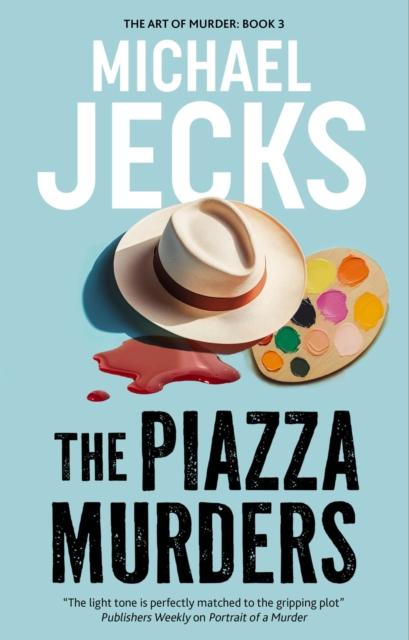 Kniha Piazza Murders Michael Jecks