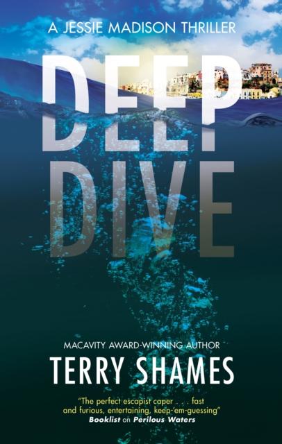Knjiga Deep Dive Terry Shames
