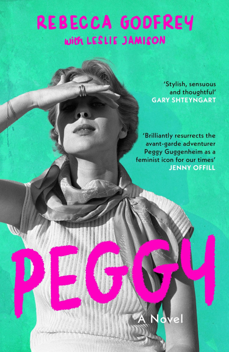 Carte Peggy Rebecca Godfrey
