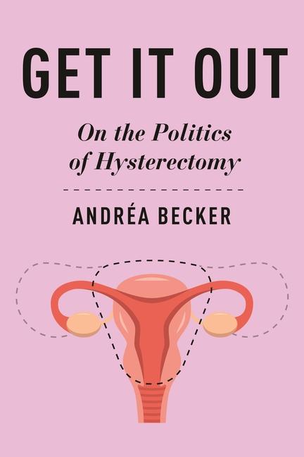 Book Get It Out Andrea Becker