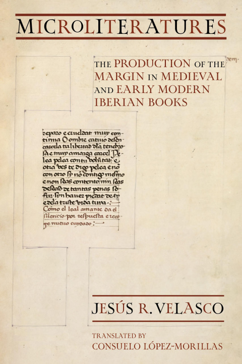 Kniha Microliteratures Jesus R. Velasco