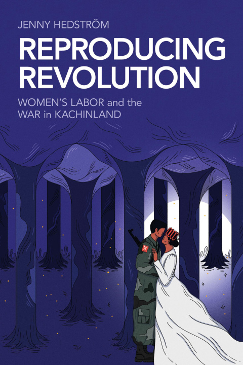 Kniha Reproducing Revolution Jenny Hedstrom