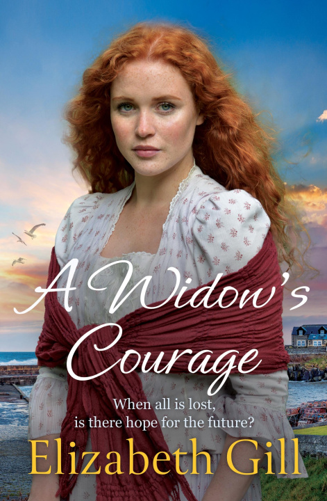 Knjiga Widow's Courage Elizabeth Gill