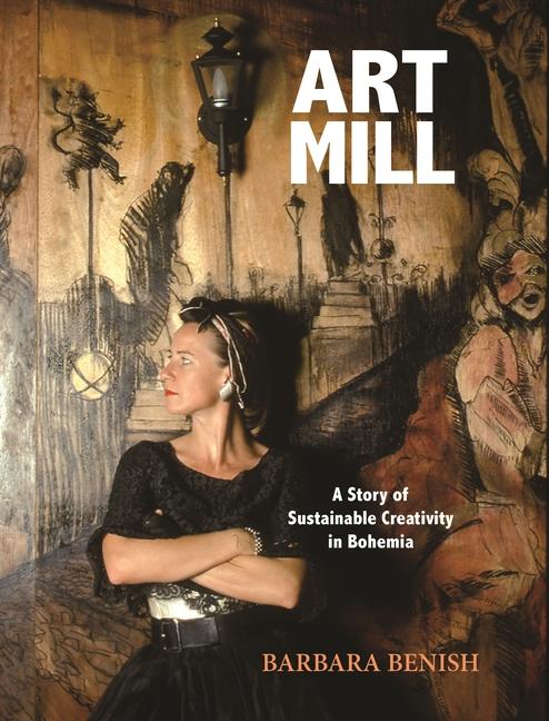 Book ArtMill Barbara Benish