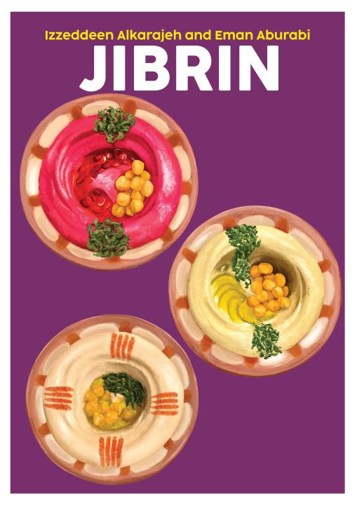 Boek Jibrin Izz Alkarajeh