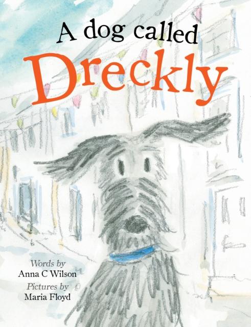 Boek Dog Called Dreckly Anna C Wilson