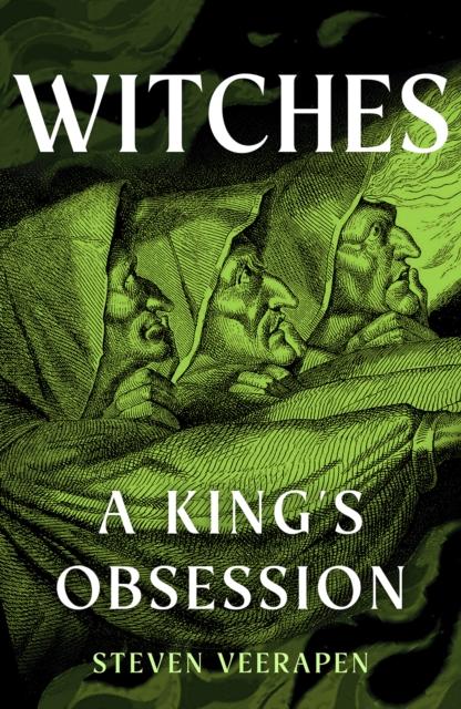Kniha Witches Steven Veerapen