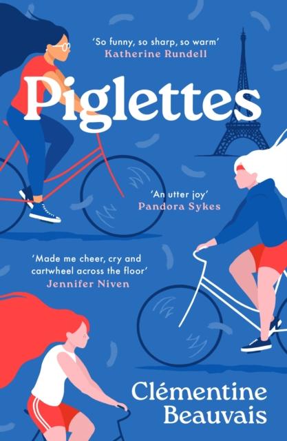 Boek Piglettes Clementine Beauvais