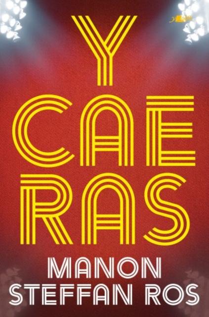 Kniha Y Cae Ras Manon Steffan Ros