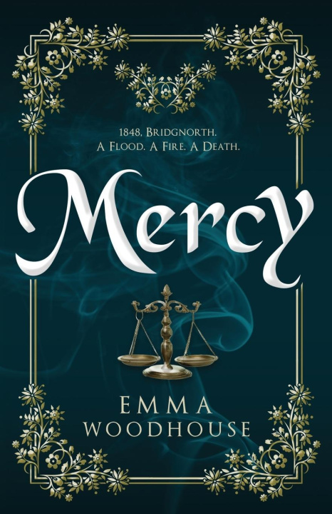 Knjiga Mercy Emma Woodhouse