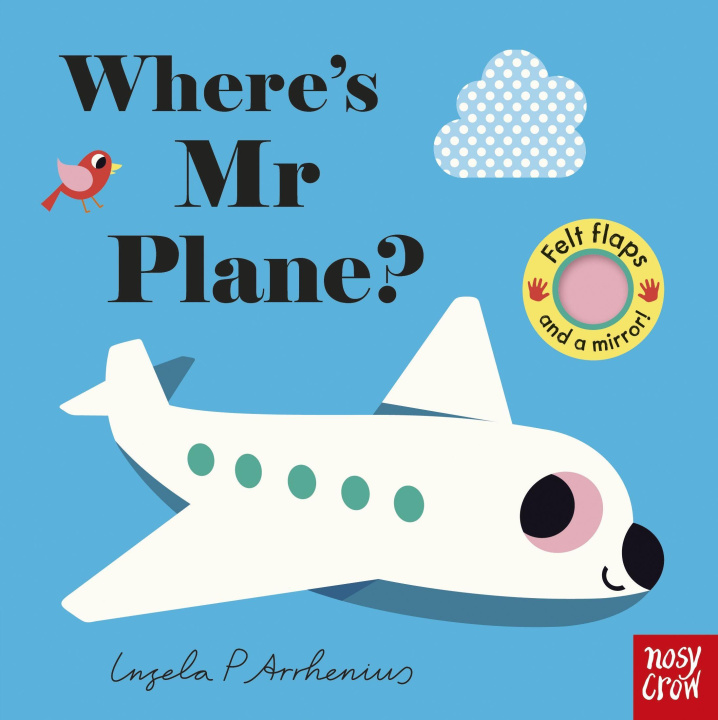 Knjiga Where's Mr Plane? Ingela P Arrhenius
