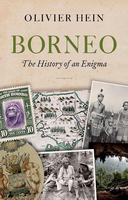 Book Borneo Olivier Hein